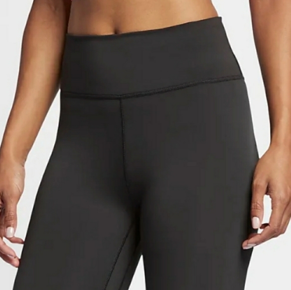 Xs, Nike ONE Tight Fit with Mesh Tights - Picture 7 of 14